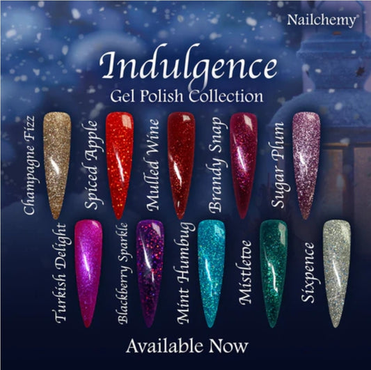 INDULGENCE - GEL POLISH