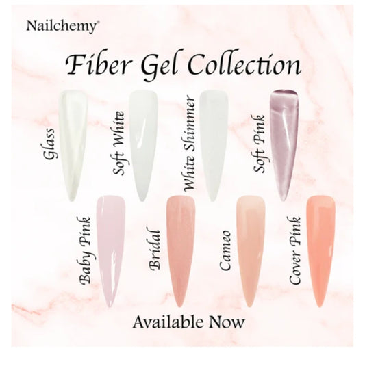 FIBER GEL - SOAK OFF