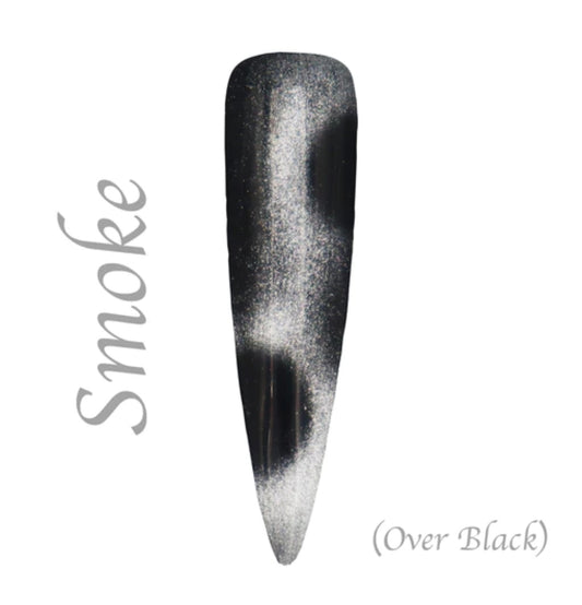 Smoke MAGNETIC - GEL POLISH Nailchemy