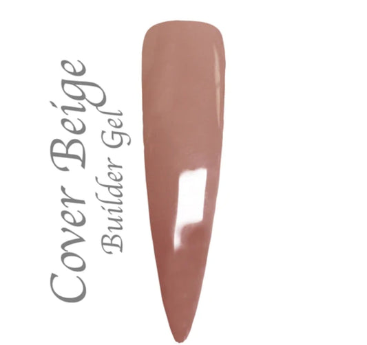 Cover Beige Soak-Off Builder Gel by Nailchemy 15ml