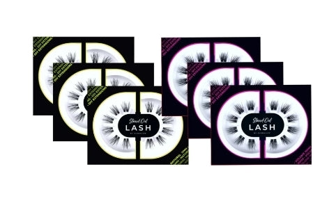 LASH TRAYS