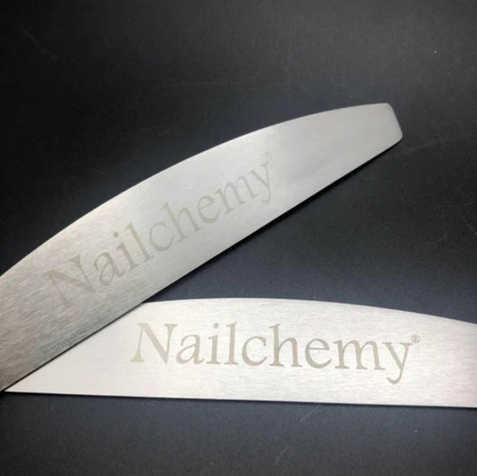 NAILCHEMY METAL FILE TRIAL KIT