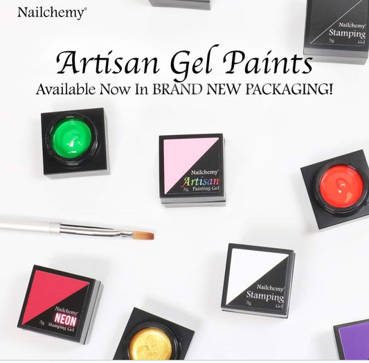 ARTISAN -GEL PAINT