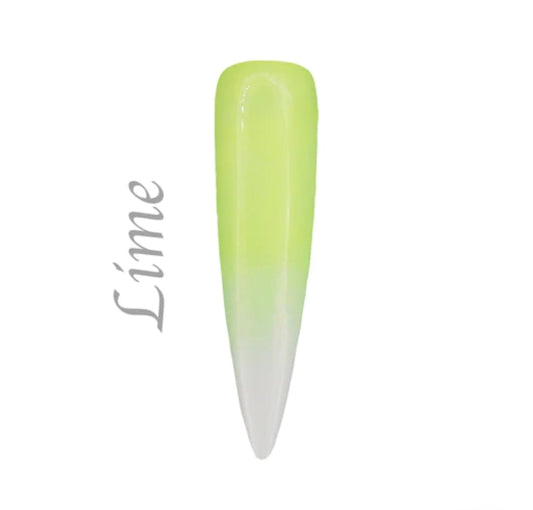 Lime Ombre Pigment