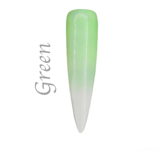 Green Ombre Pigment