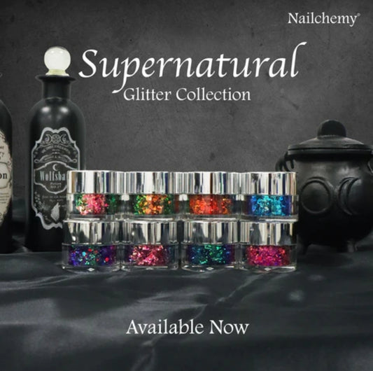 SUPERNATURAL GLITTER