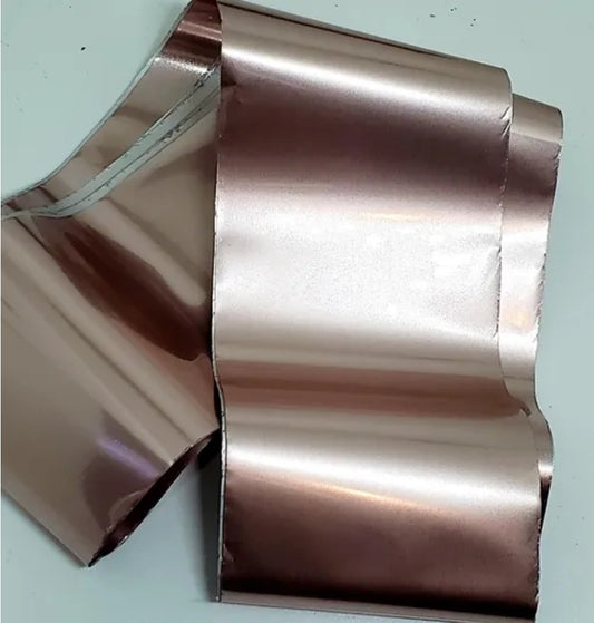 SATIN FOIL