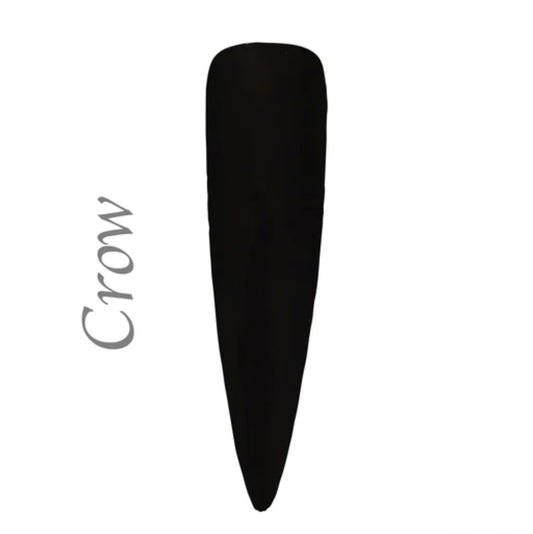 CROW - PROPHECY HEMA FREE GEL POLISH Nailchemy