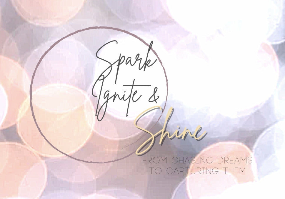 Spark, Ignite & Shine Ebook