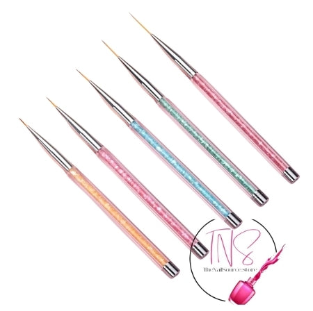 Detail Nail Art Brushes