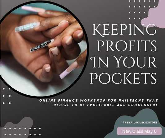 Next Class September 9.  KEEPING PROFITS IN YOUR POCKETS