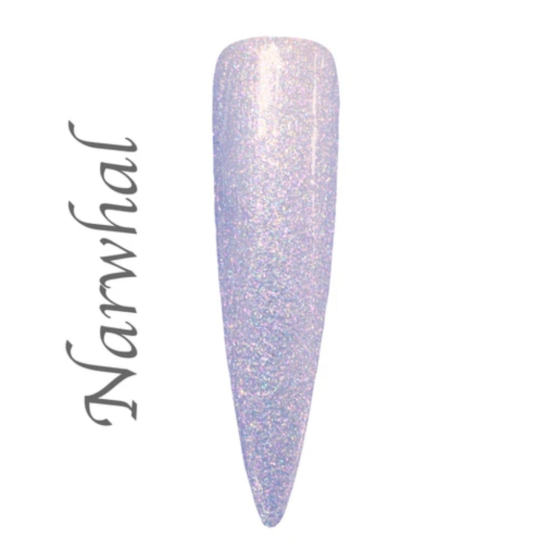 Narwhal FX Gel Polish by Nailchemy