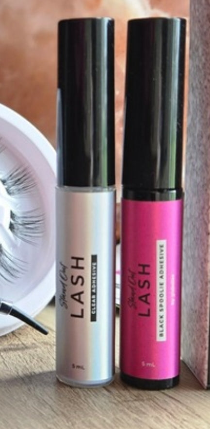 LASH ADHESIVE