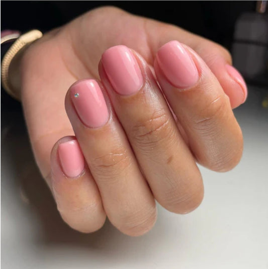 Cover Pink Fiber Gel 17g