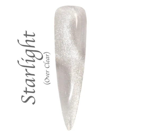 Starlight Cat-Eye Gel Polish by Nailchemy