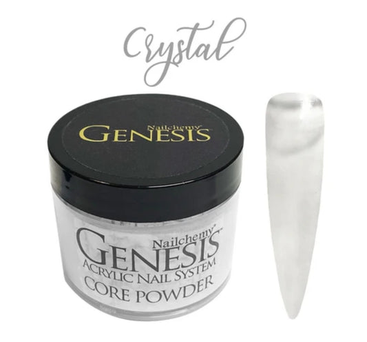 Crystal  - Genesis Acrylic Powder