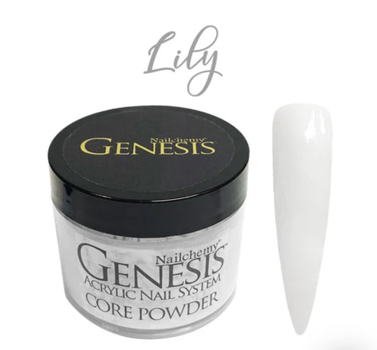 Lily Genesis Acrylic Powder 45g