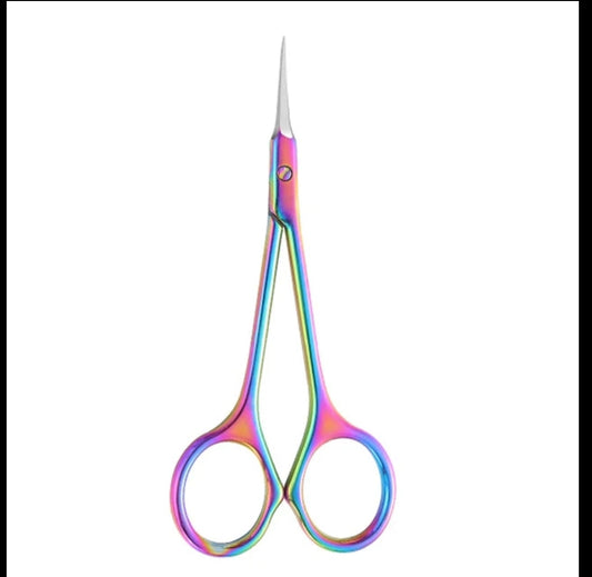 Precision Cuticle Scissors