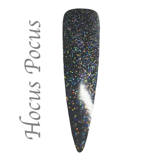 HOCUS POCUS - HOLOGRAPHIC TOP COAT