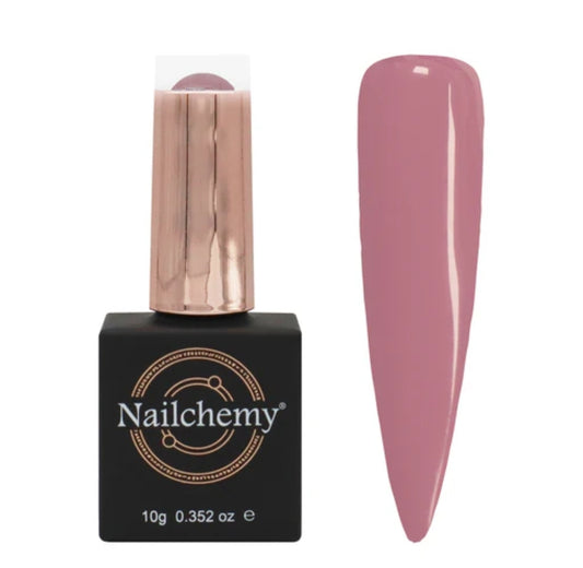 Blushwood Gel Polish by Nailchemy