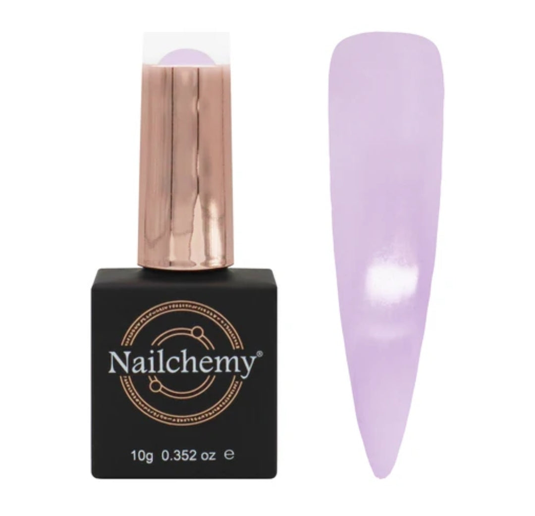 Sweet Peas Hema-Free Gel Polish by Nailchemy