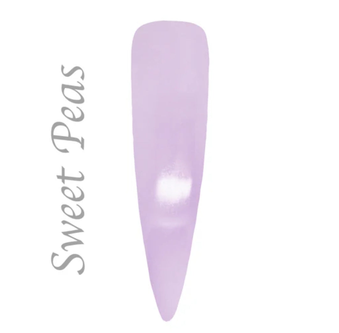 Sweet Peas Hema-Free Gel Polish by Nailchemy