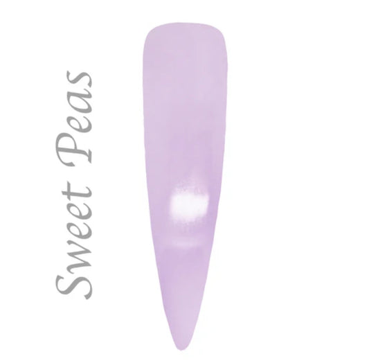 Sweet Peas Hema-Free Gel Polish by Nailchemy