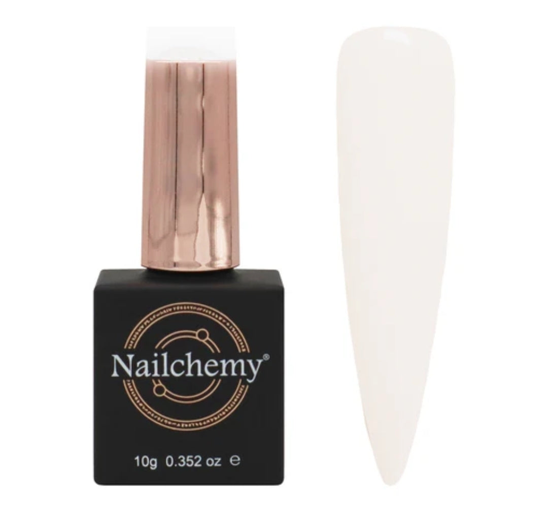 Milky Quartz Hema-Free Gel Polish by Nailchemy