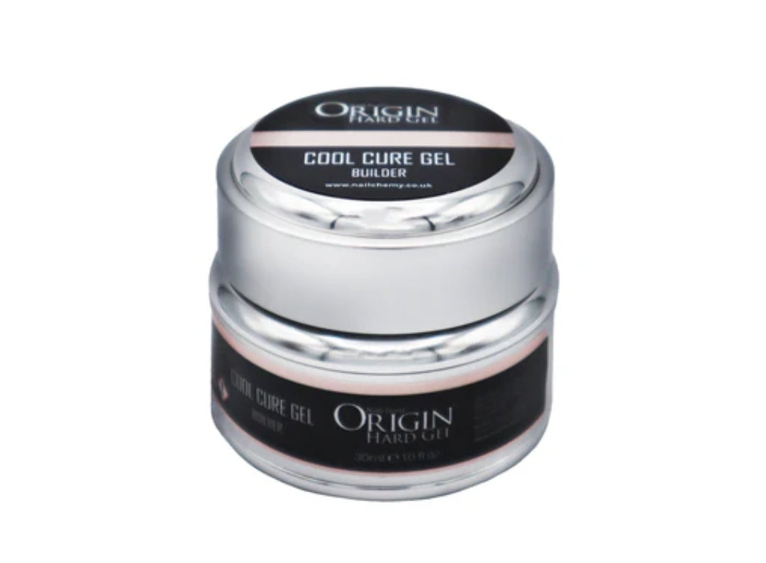 Cool Cure Builder Gel Origin Hard Gel