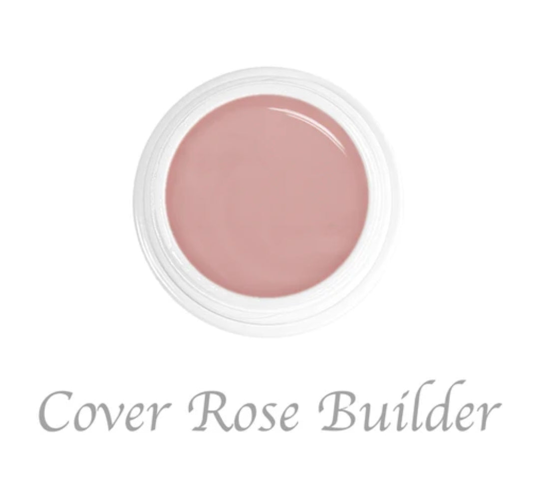 Cover Rose Builder/Sculpt Origin Hard Gel