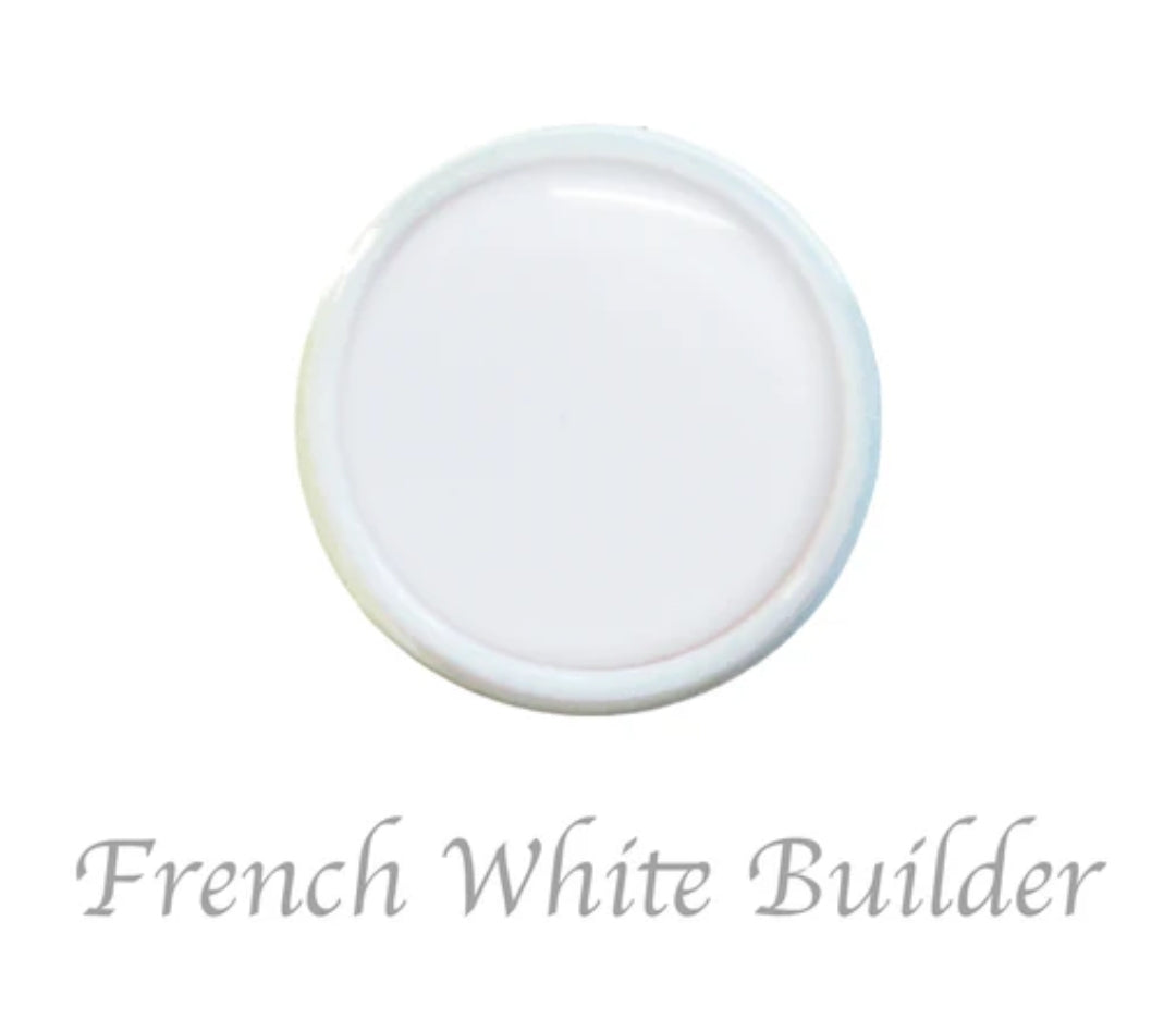 French White Builder Origin Hard Gel