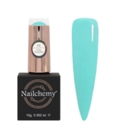 Lightning - Glow in the dark Gel Polish by Nailchemy