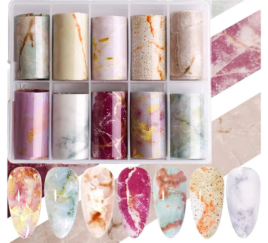 Marble Foil Kit