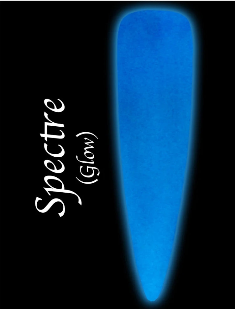 Spectra - Glow - FX Gel Polish by Nailchemy