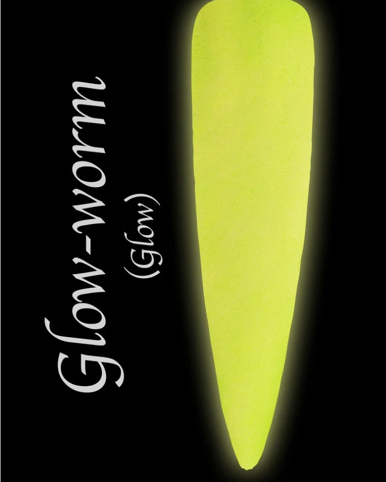 Glow Worm - Glow - FX Gel Polish by Nailchemy