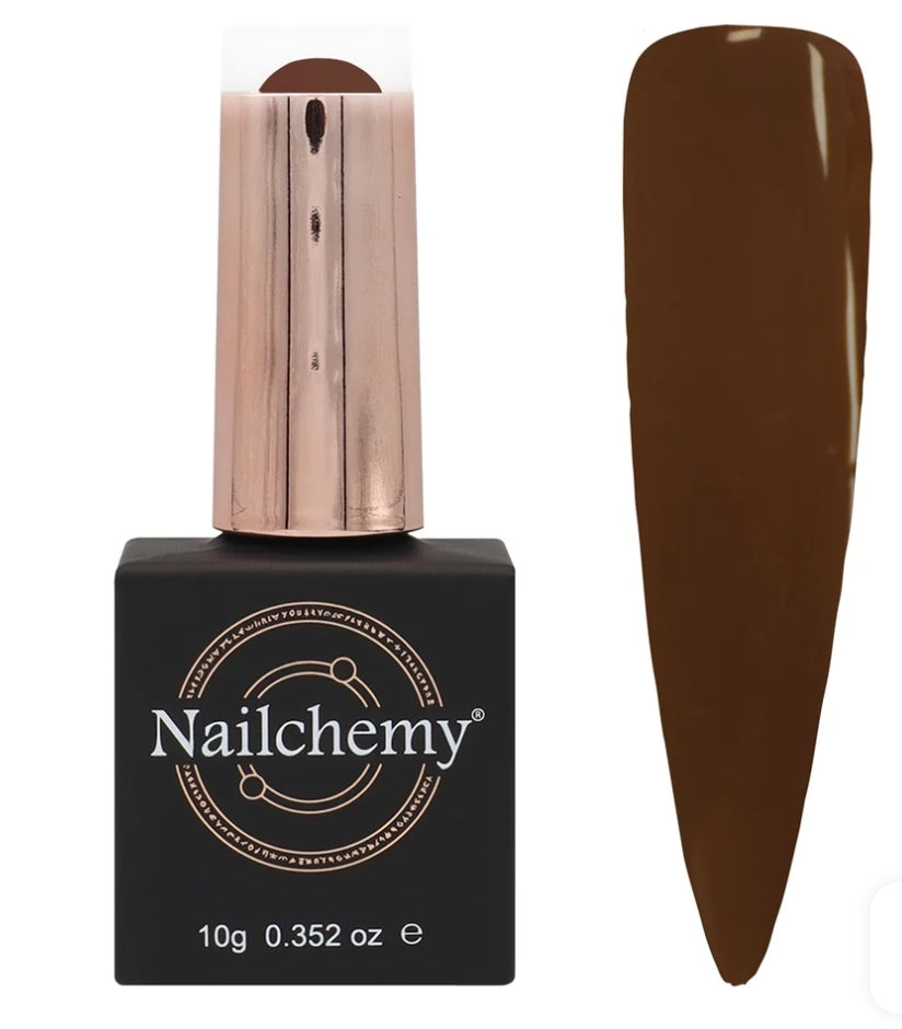 Toasted Nutmeg - Hema Free - Gel Polish by Nailchemy