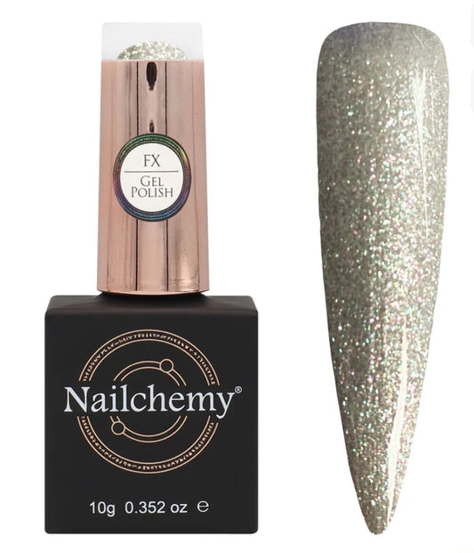 White Truffle Gel Polish by Nailchemy