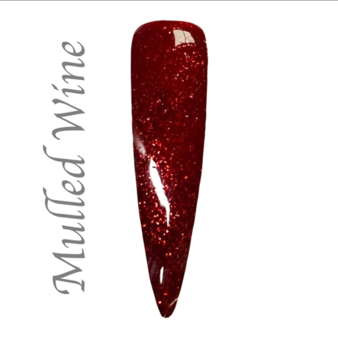 Mulled Wine Gel Polish by Nailchemy 15ml