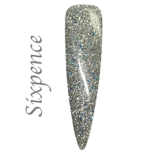 Sixpence Gel Polish by Nailchemy 5ml