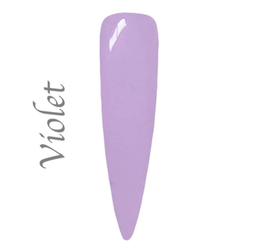 Violet Gel Polish by Nailchemy 5ml