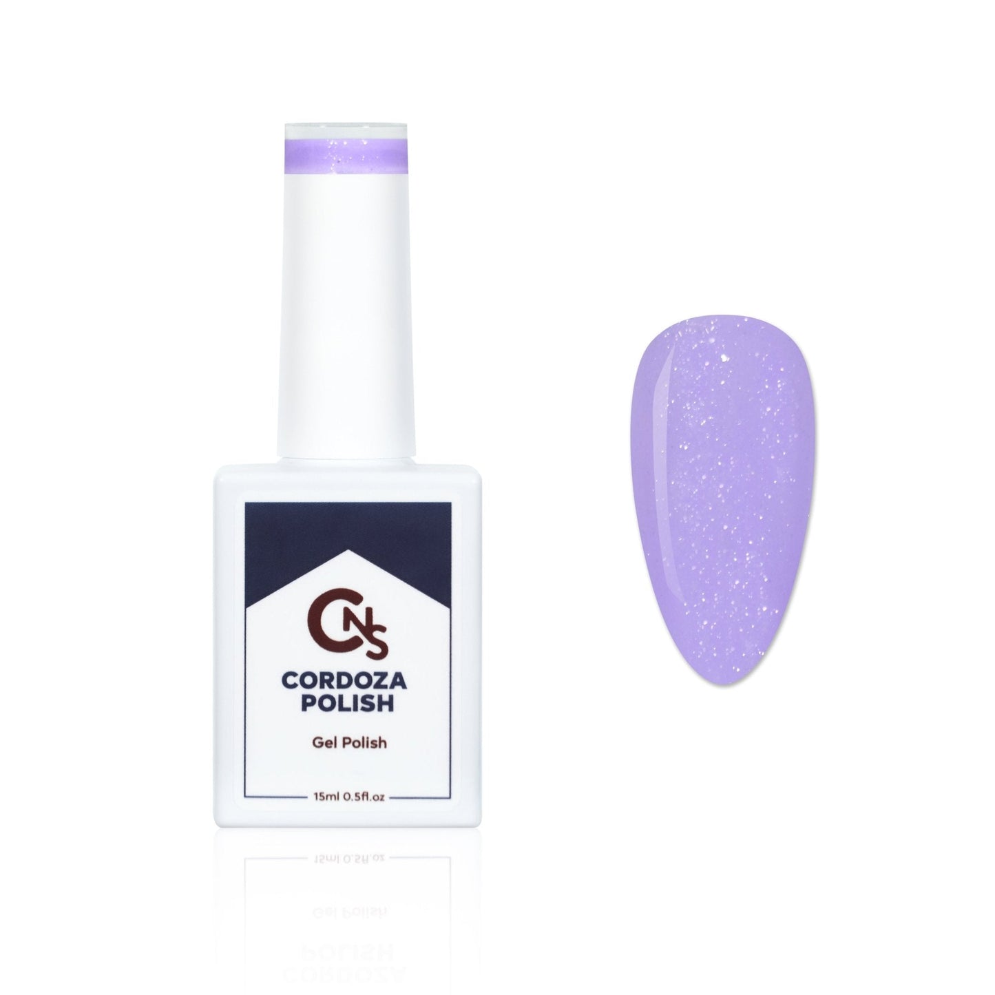 Lilac Lady - CNS Gel Polish