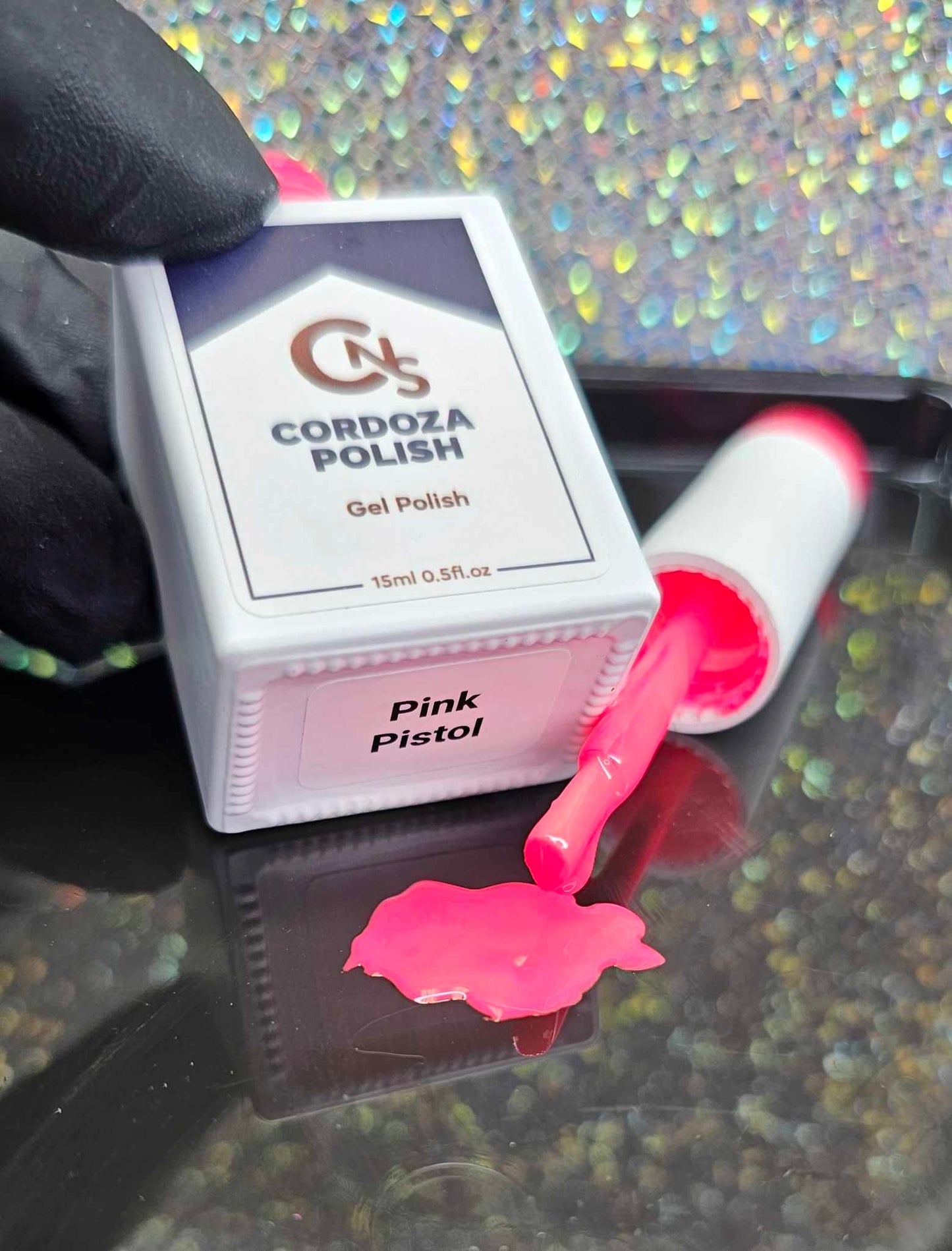 Pink Pistol - CNS Gel Polish