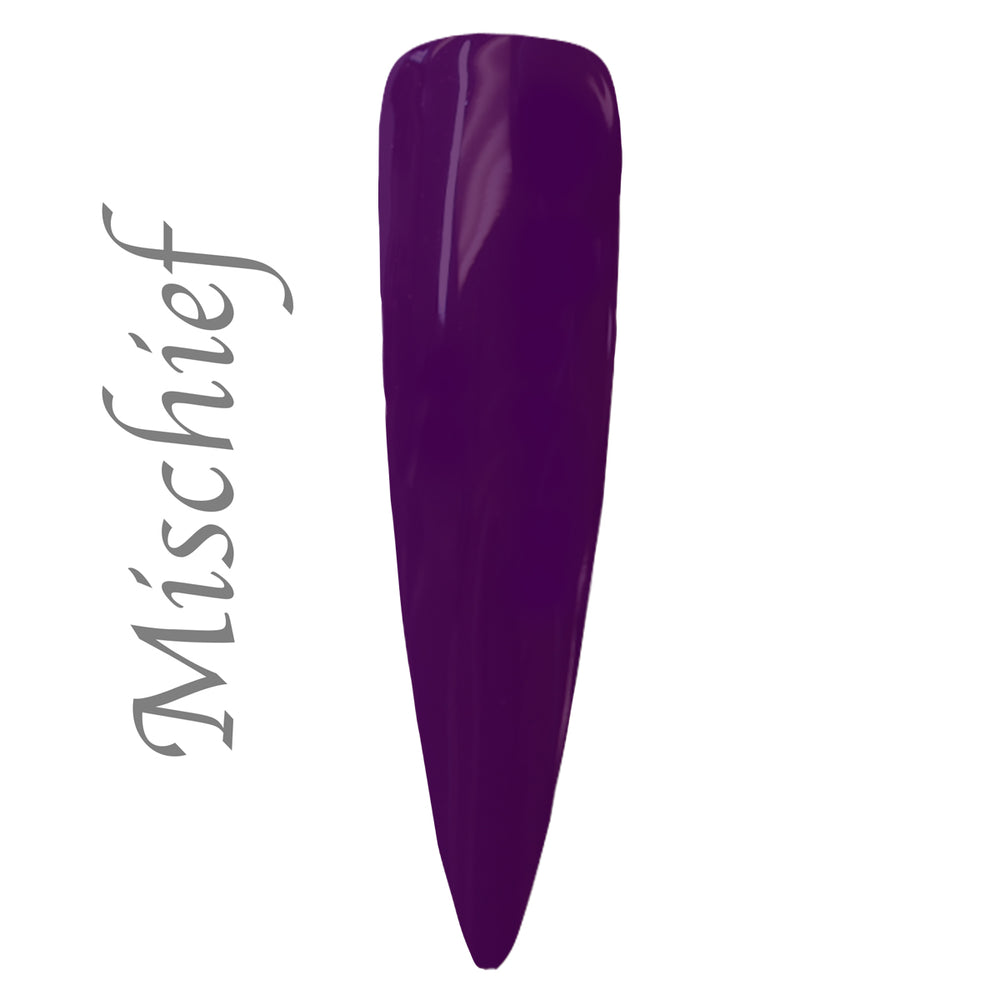 Mischief • Gel Polish by Nailchemy
