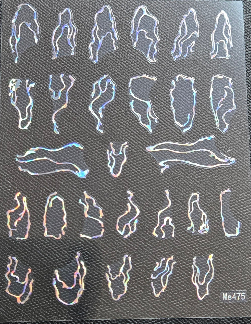 Holo • Stickers #3