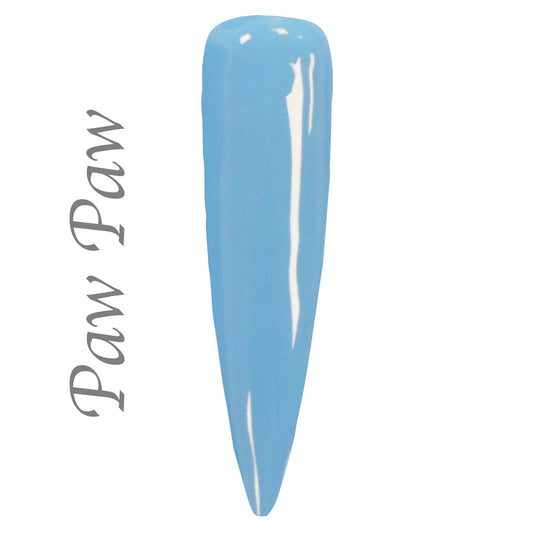 Paw Paw • Hema-Free • Gel Polish by Nailchemy