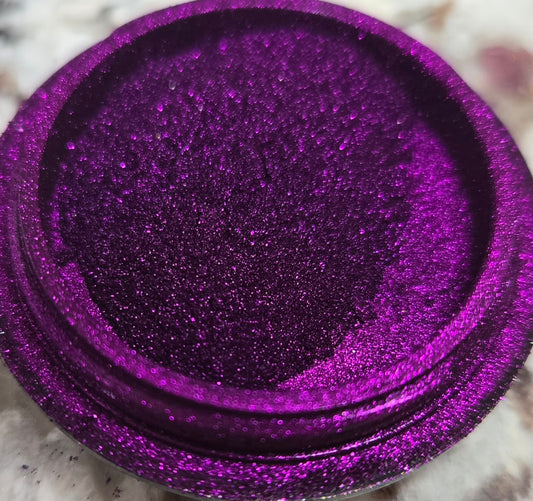 Purple Chrome Pigment