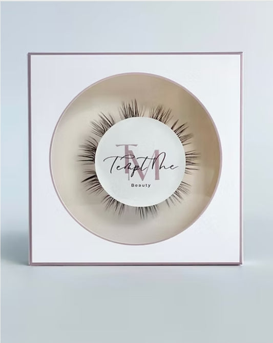 Natural Lash Cluster 12