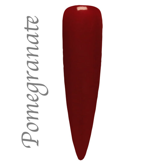 Pomegranate • Hema-Free • Gel Polish by Nailchemy