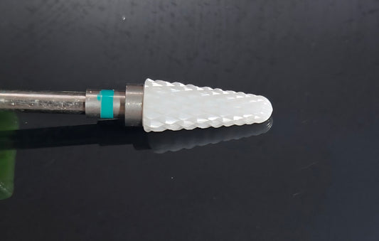 Ceramic Efile Bit Flame Course