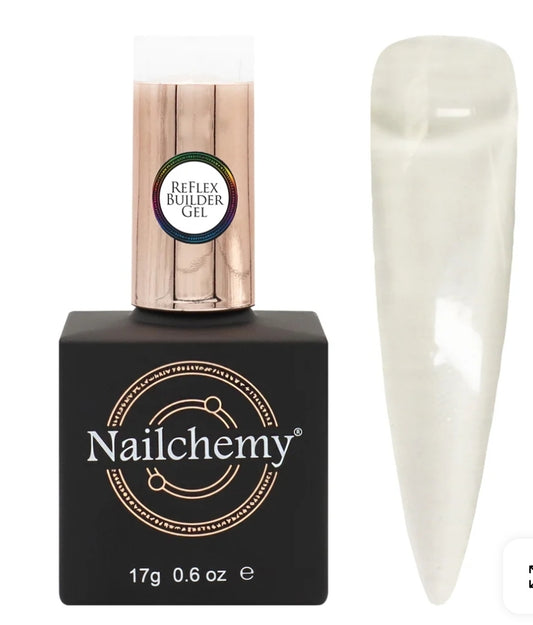 See-Through• ReFlex • Hema-Free • Builder • Gel by Nailchemy